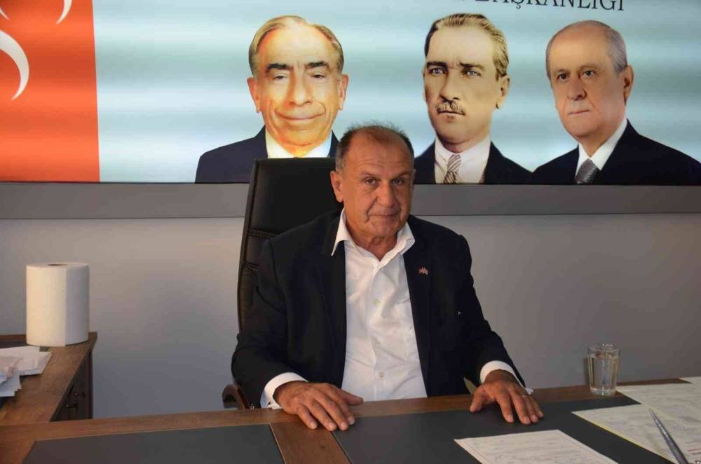 MHP Yalova İl Başkanı Öz’den adaylık istifası
