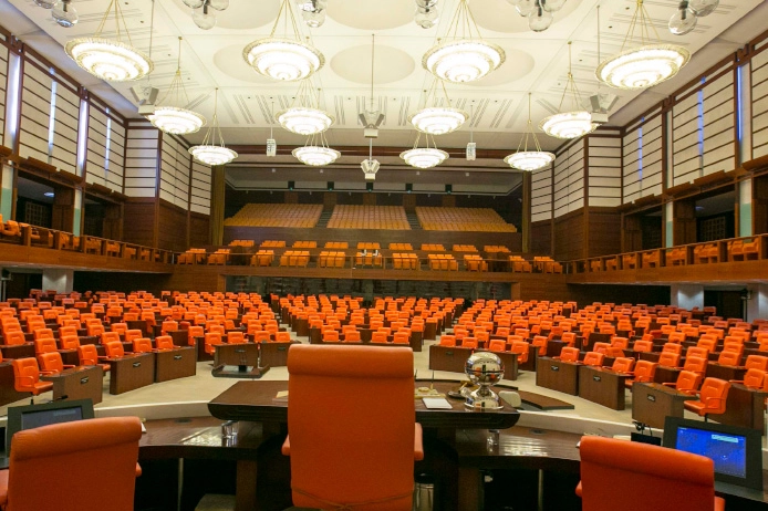 TBMM Genel Kurulu'nda bütçe maratonu 8 Aralık'ta başlıyor... 