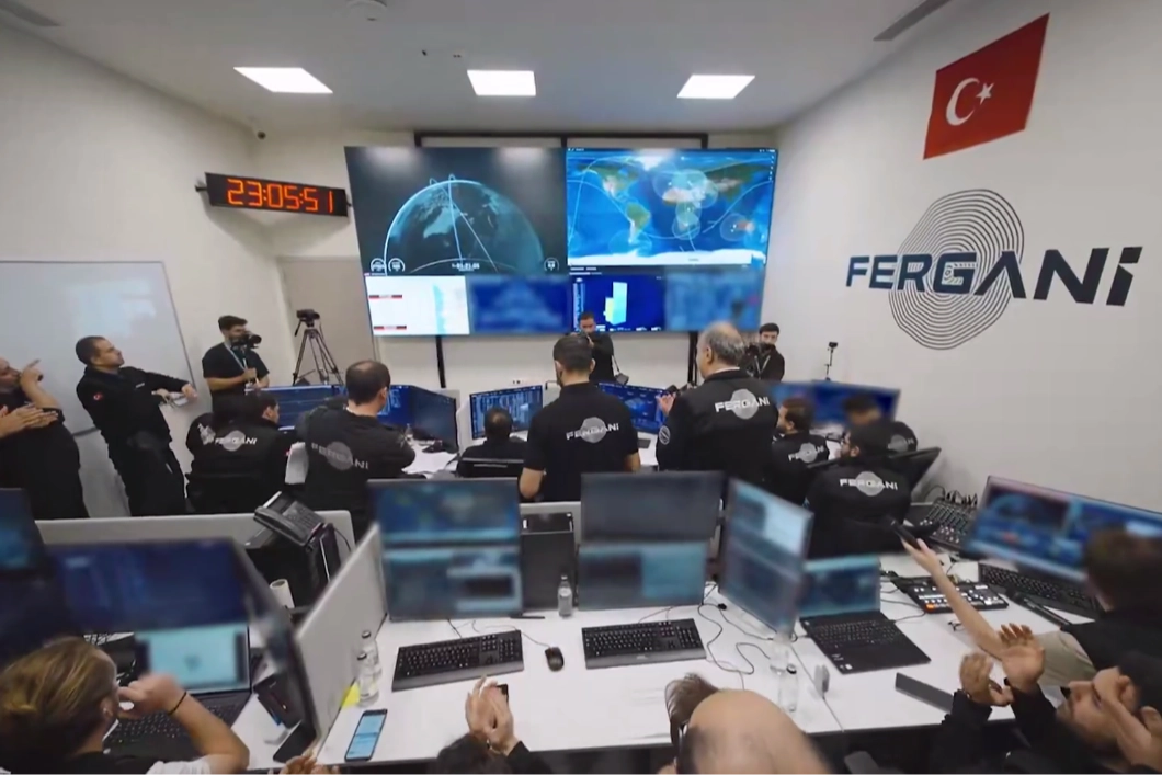 Türkiye'nin uzay hareket kabiliyeti güçleniyor