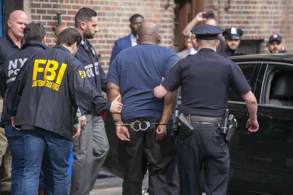 New York’taki metro saldırganı, hakkındaki "terör" dahil tüm suçlamaları kabul etti
