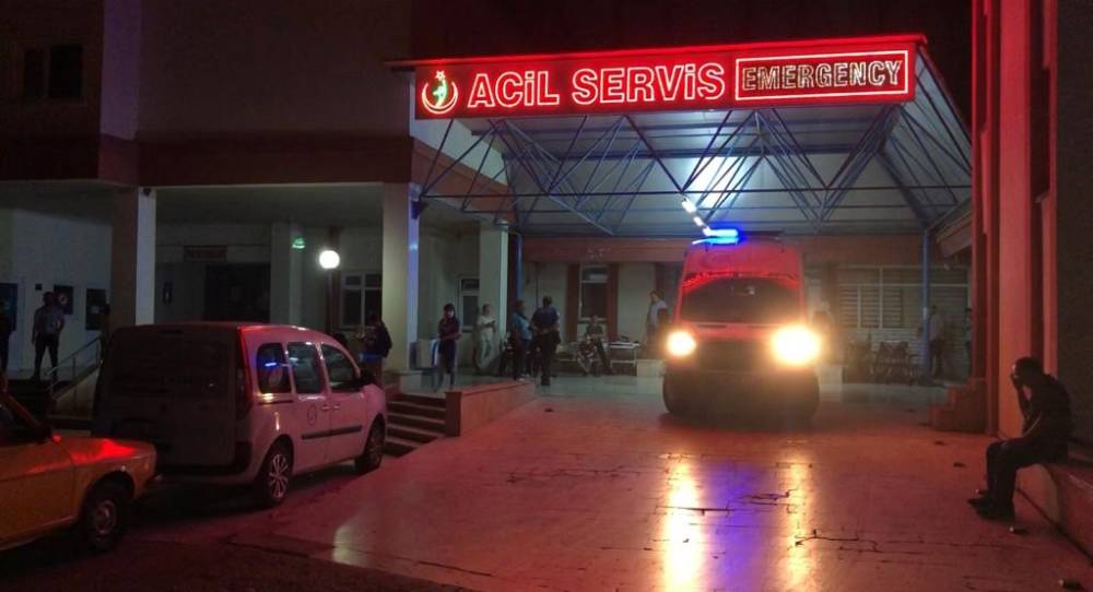 Taşova’da şebeke suyundan zehirlenme iddiası: 150 kişi hastaneye başvurdu
