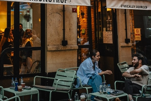 İstanbul'un en hareketli ilçeleri hangisi?