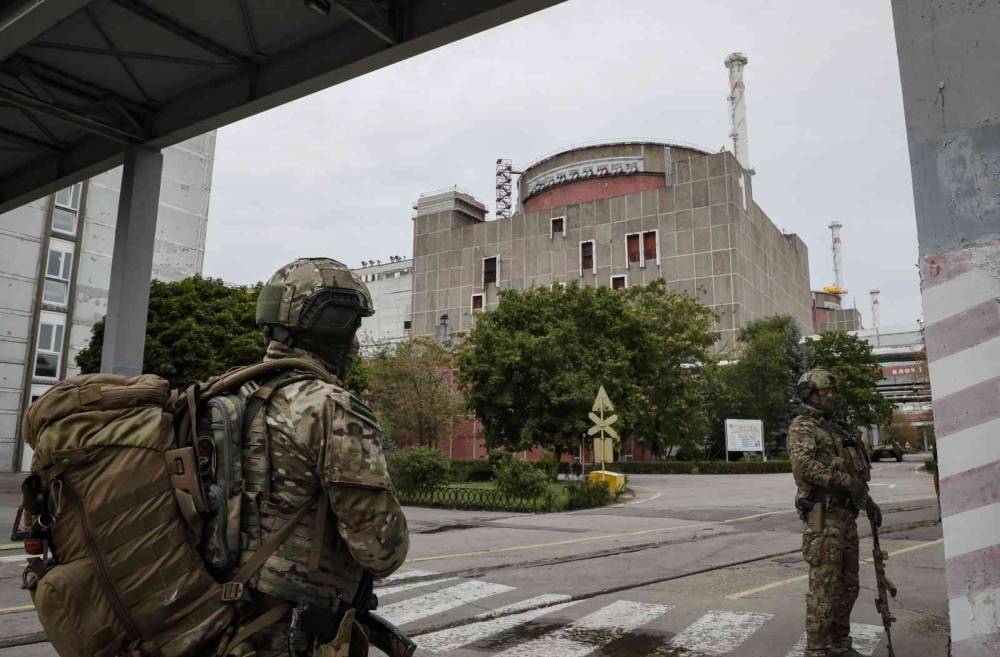 UAEA’dan Zaporijya Nükleer Santrali raporu: “Derhal bir güvenlik bölgesi kurulmalı”
