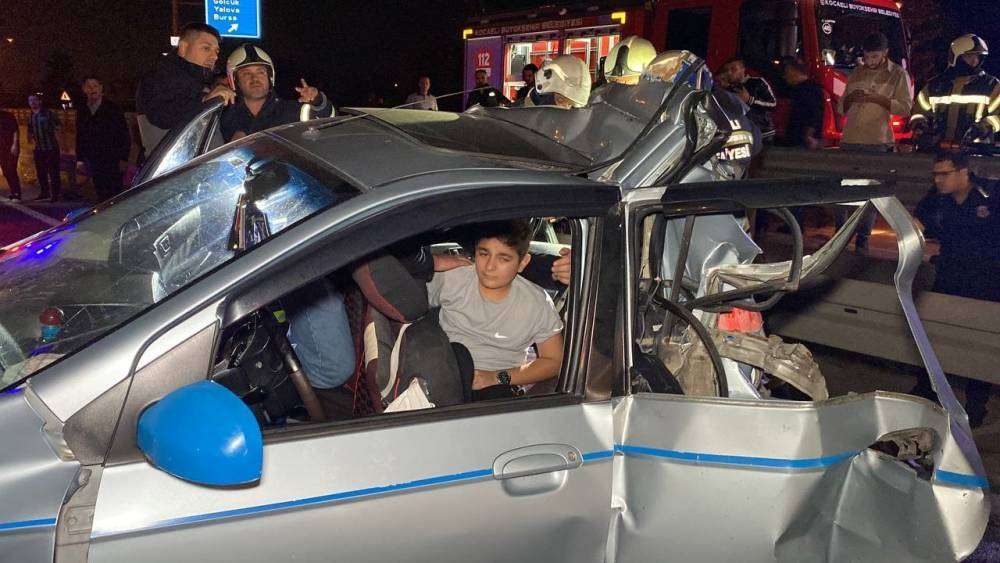 Ev sahibinin dikkati kiracılarını ölümden kurtardı
