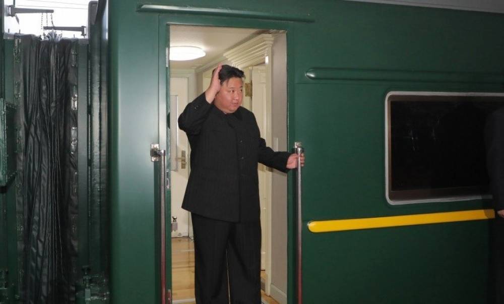 Kuzey Kore lideri Kim Jong Un, Putin ile görüşmek için Rusya’ya gitti
