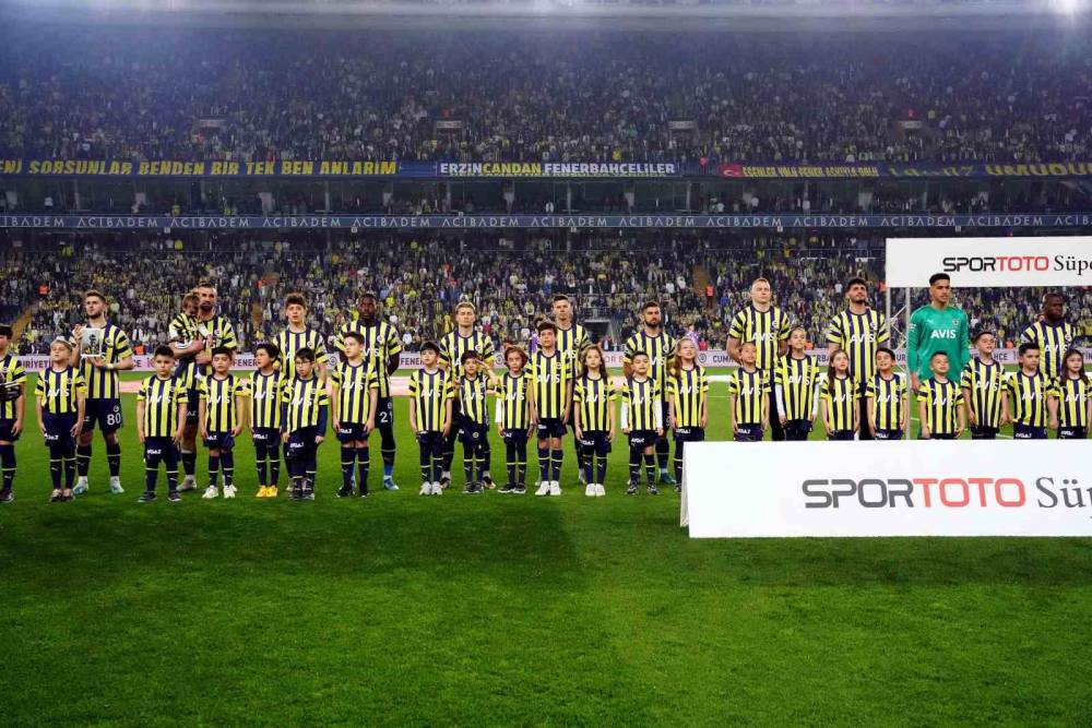 Fenerbahçe kadrosunda 5 farklı isim

