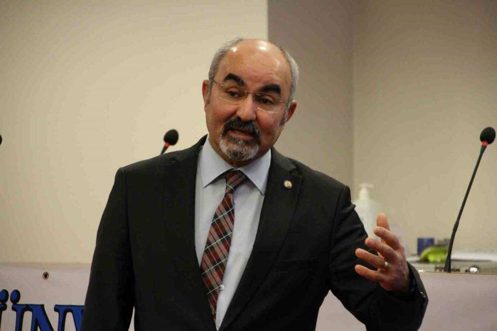 Prof. Dr. Üstündağ: 