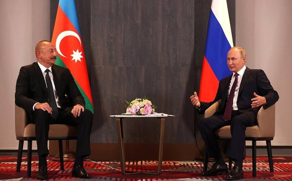 Putin: "Ermenistan-Azerbaycan sınırındaki durumun ağırlaşmasından çok endişeliyiz"
