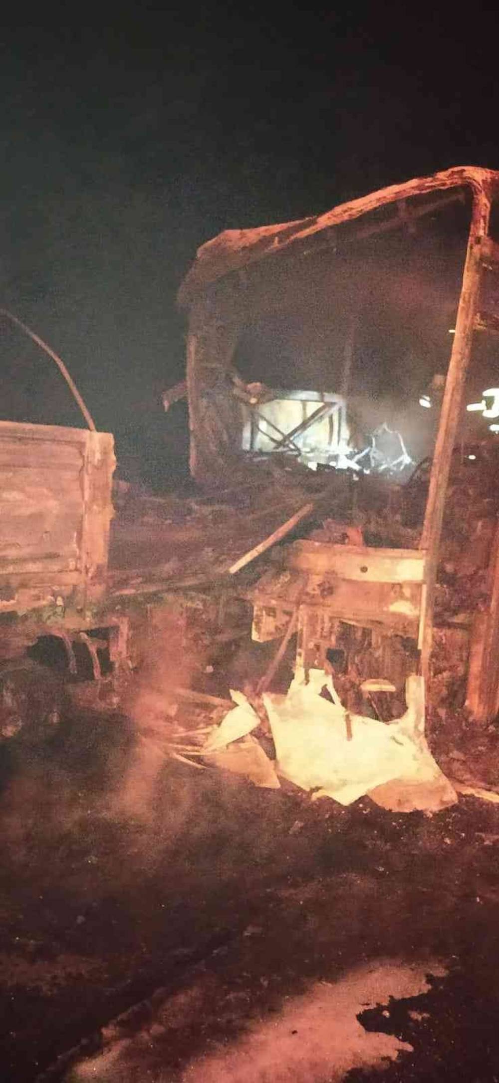 Mersin’de otobüs tıra arkadan çarptı: 3 ölü, 37 yaralı
