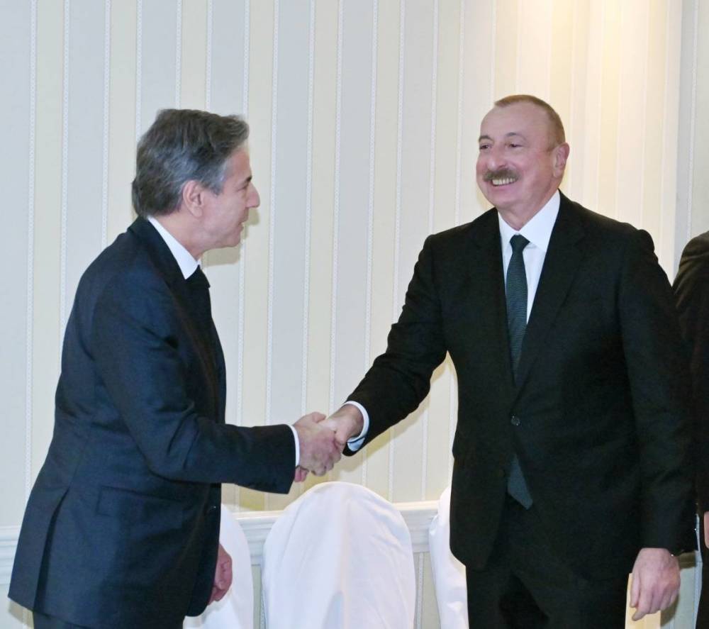 Azerbaycan ve Ermenistan liderleri Münih’te bir araya geldi
