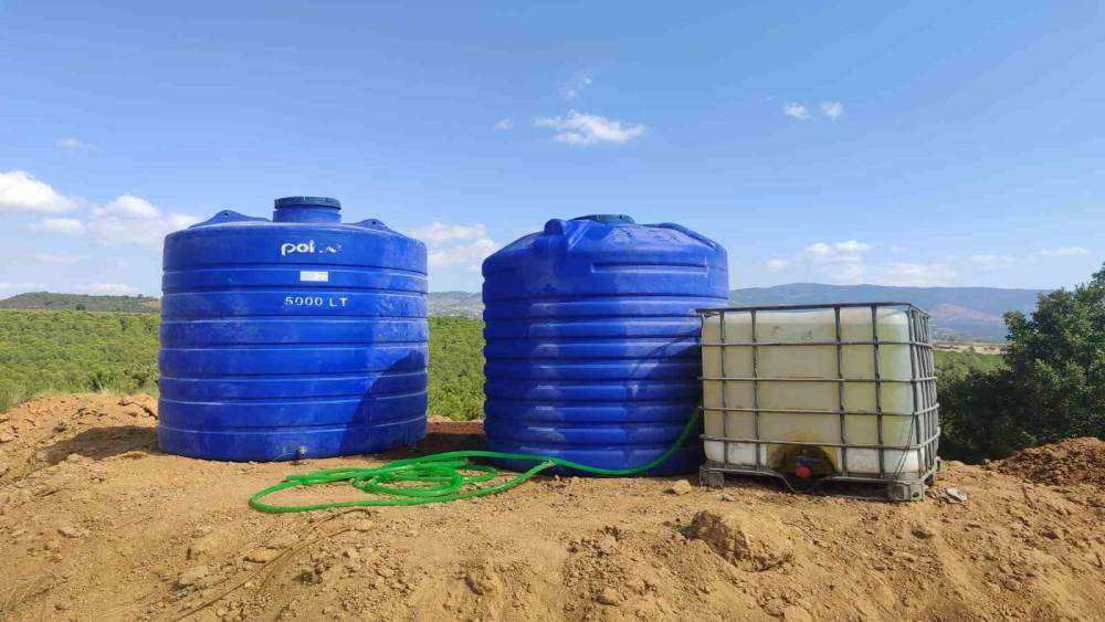 Bursa’da mazot hırsızlarına suçüstü
