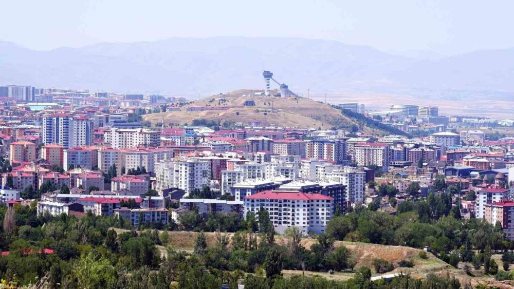 Erzurum’da konut satışları arttı
