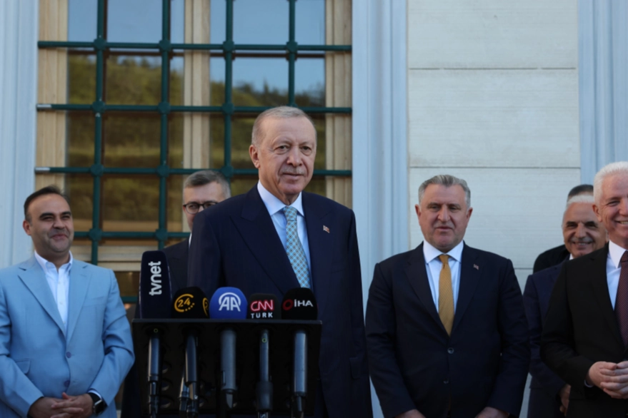 Cumhurbaşkanı Erdoğan: Gazze bayramın en b&uuml;y&uuml;k vicdan sınavıdır