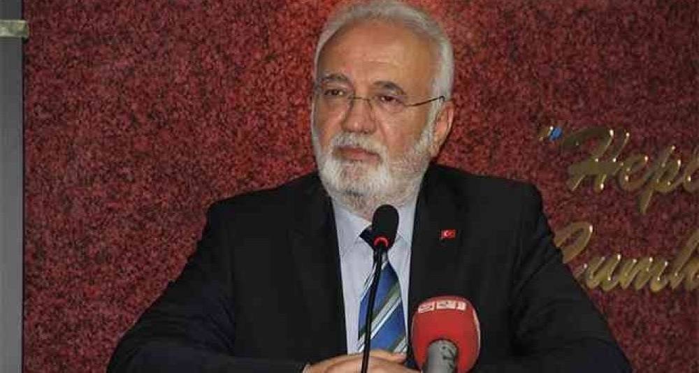 Elitaş: "EYT mağduriyetini bu millete hediye eden Yaşar Okuyan ile Kemal Kılçdaroğlu’dur"
