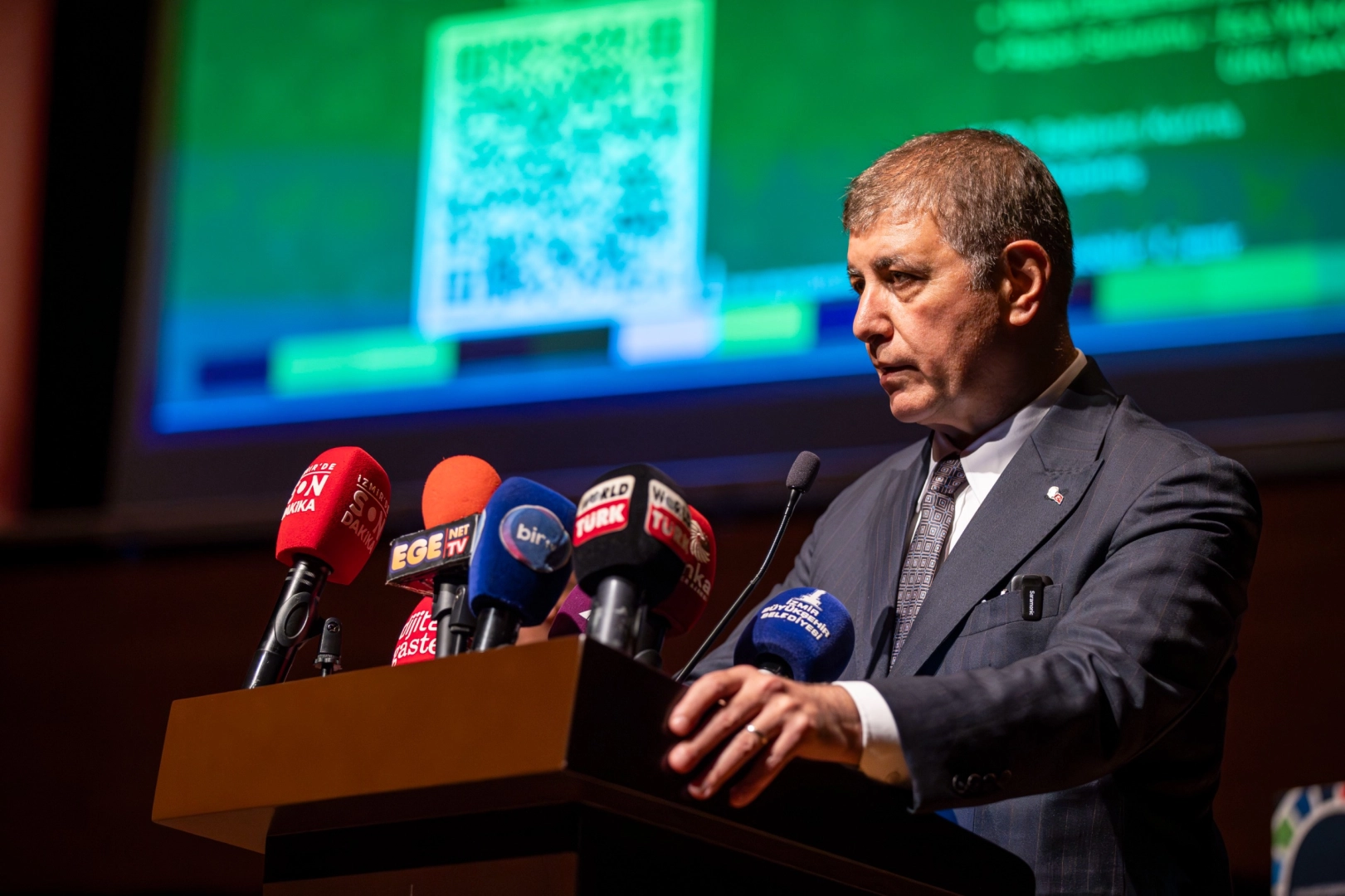 İzmir'in 'Kurumsal Sürdürülebilirlik Raporu” hazır