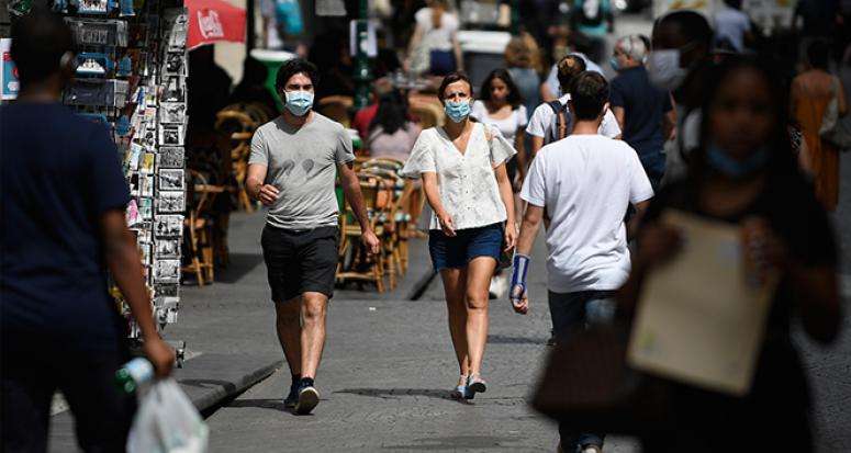 24 saatte 7 bin 379 yeni vaka tespit edildi