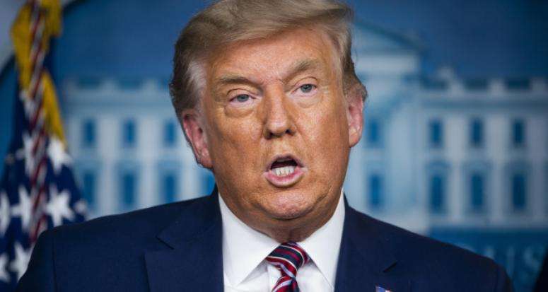 Trump, ülkemiz gözlerimizin önünde yok oluyor