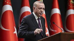 Cumhurbaşkanı Erdoğan: “20 bin öğretmen atamasına dair süreç önümüzdeki hafta Milli Eğitim Bakanlığınca başlatılacaktır.”
